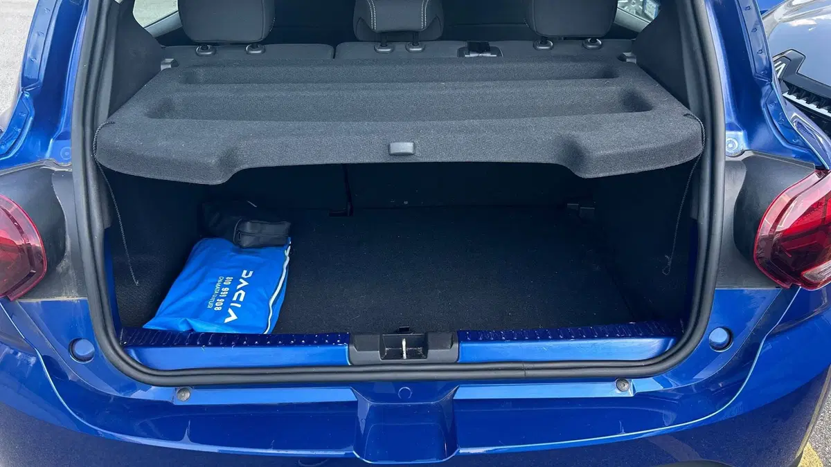 Dacia Sandero usata a Parma (16)