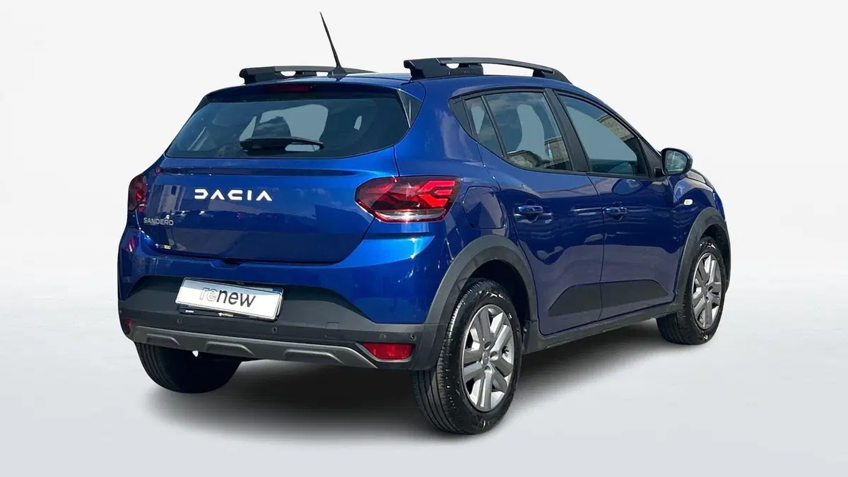 Dacia Sandero usata a Parma (2)