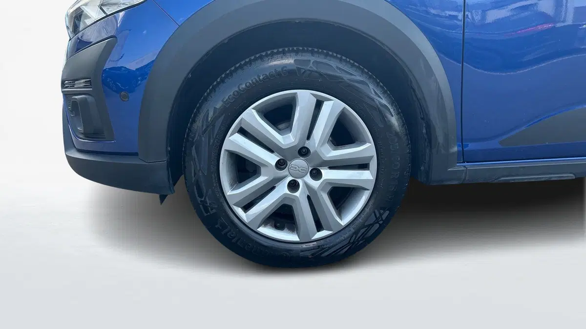 Dacia Sandero usata a Parma (5)