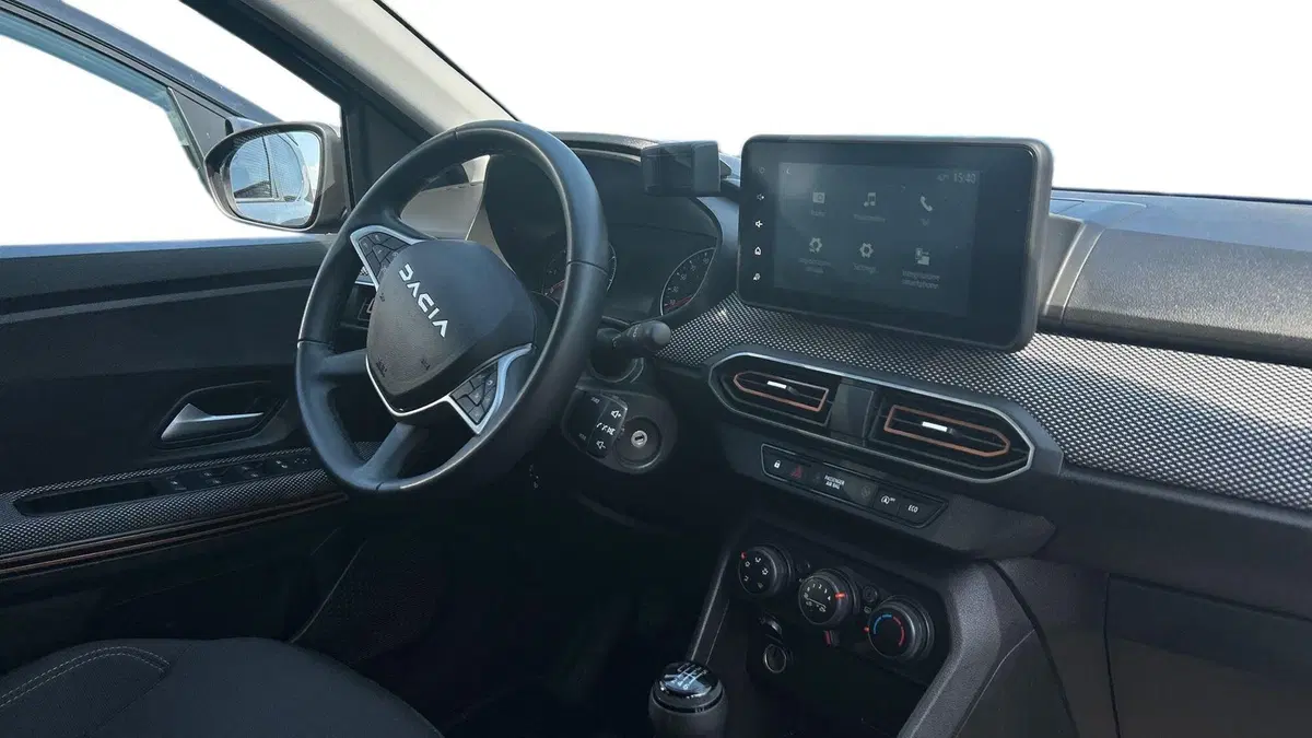 Dacia Sandero usata a Parma (6)