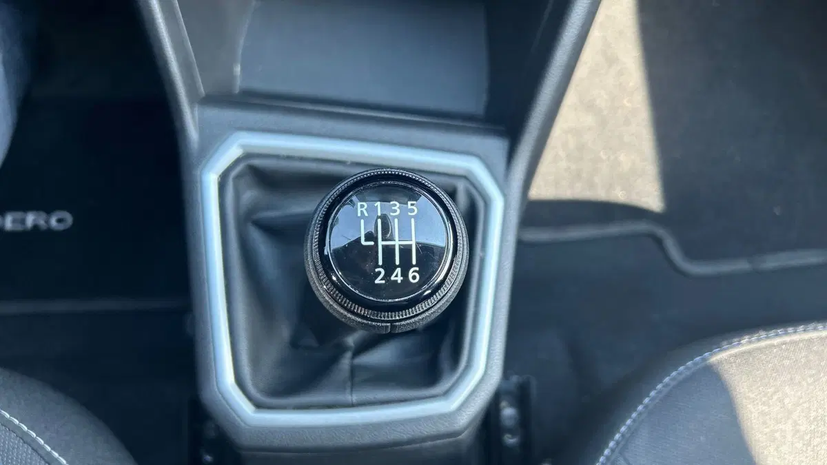 Dacia Sandero usata a Parma (9)