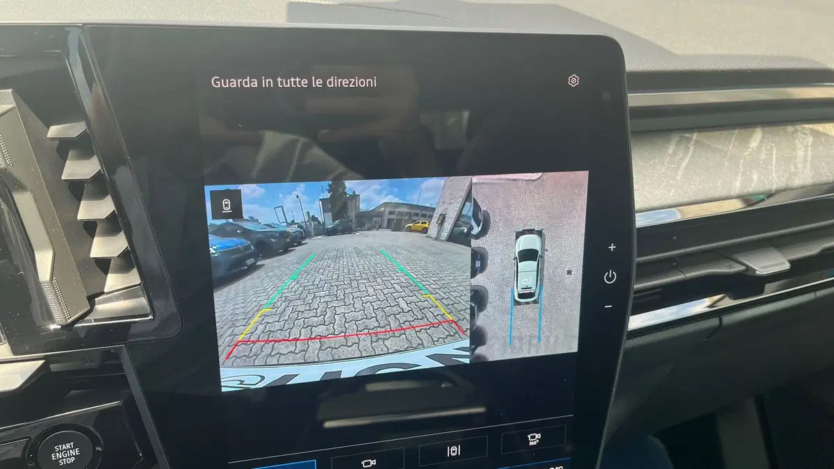 Renault Rafale usata a Parma (9)