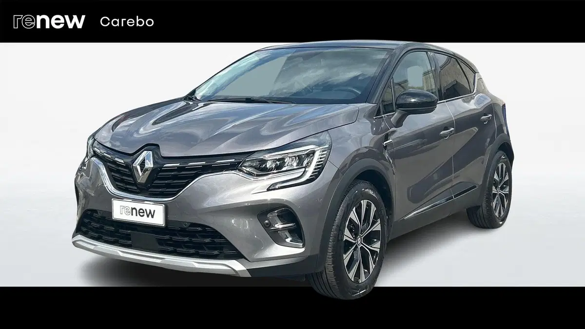 Renault Captur usata a Parma
