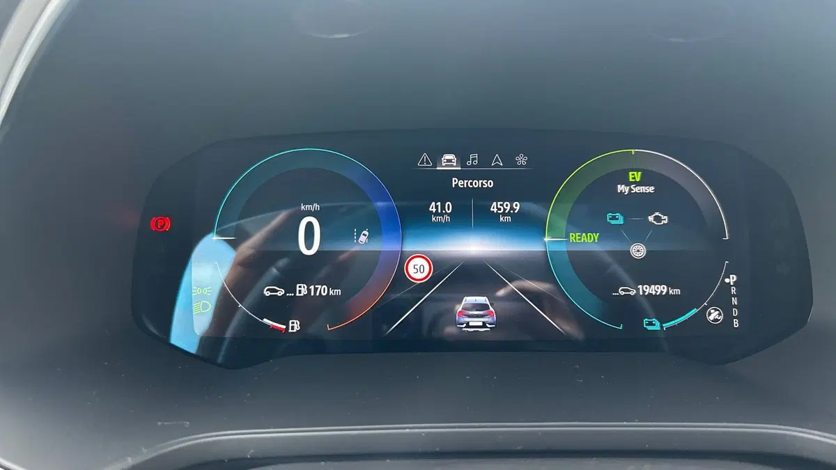 Renault Captur usata a Parma (10)