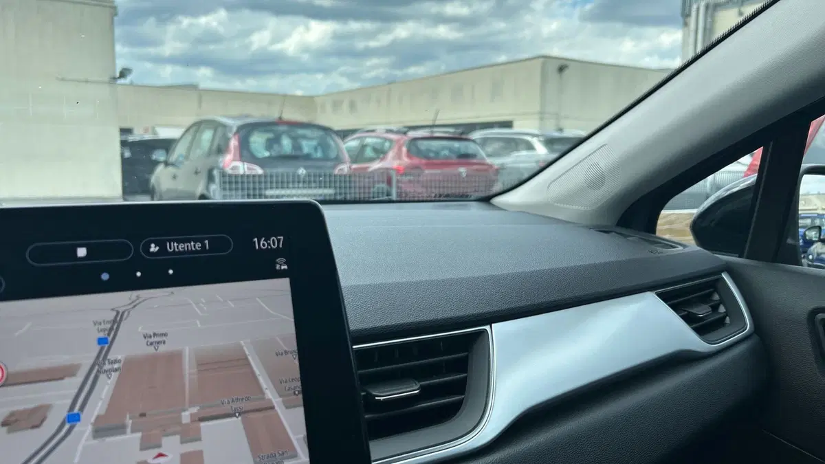Renault Captur usata a Parma (12)