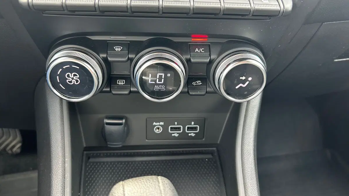 Renault Captur usata a Parma (13)