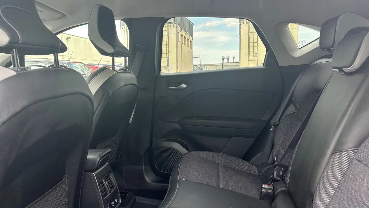 Renault Captur usata a Parma (14)