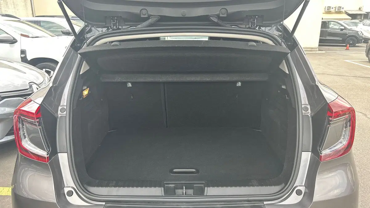 Renault Captur usata a Parma (17)