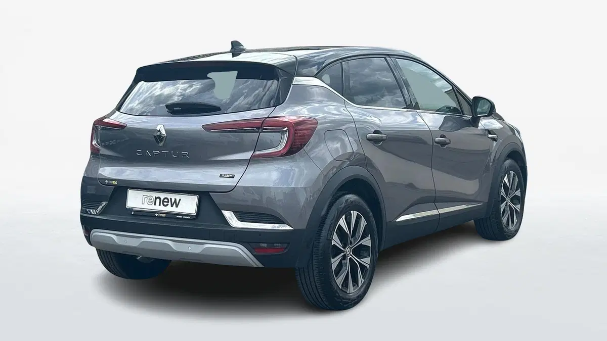 Renault Captur usata a Parma (2)