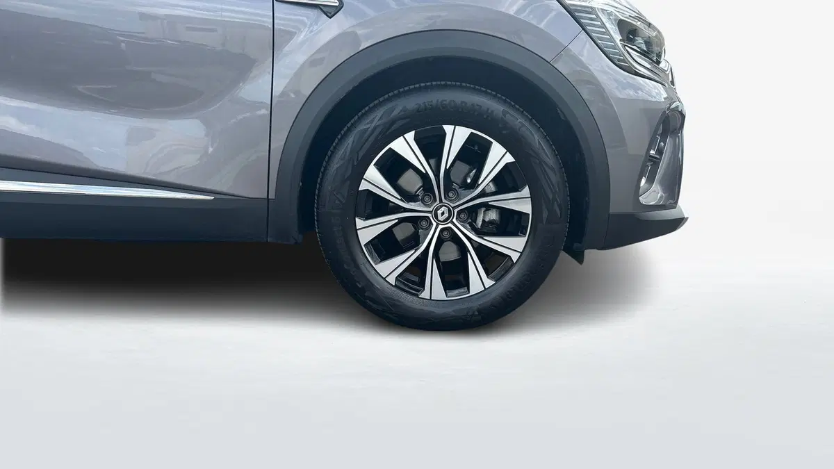 Renault Captur usata a Parma (5)