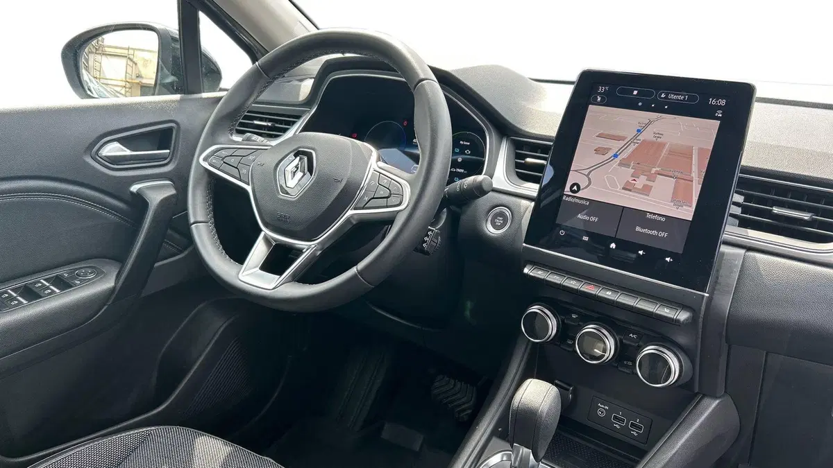 Renault Captur usata a Parma (6)