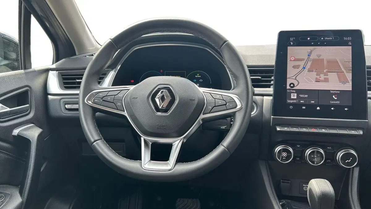 Renault Captur usata a Parma (7)