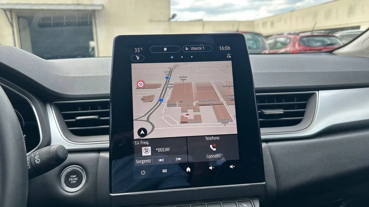 Renault Captur usata a Parma (8)