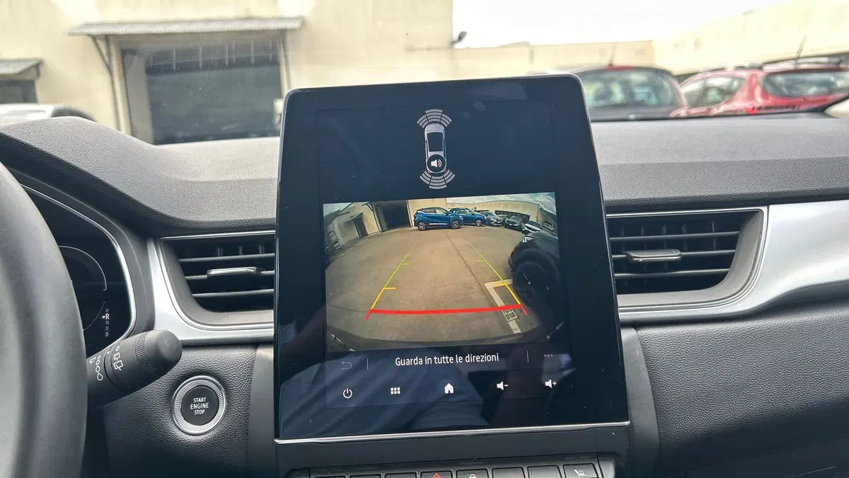 Renault Captur usata a Parma (9)