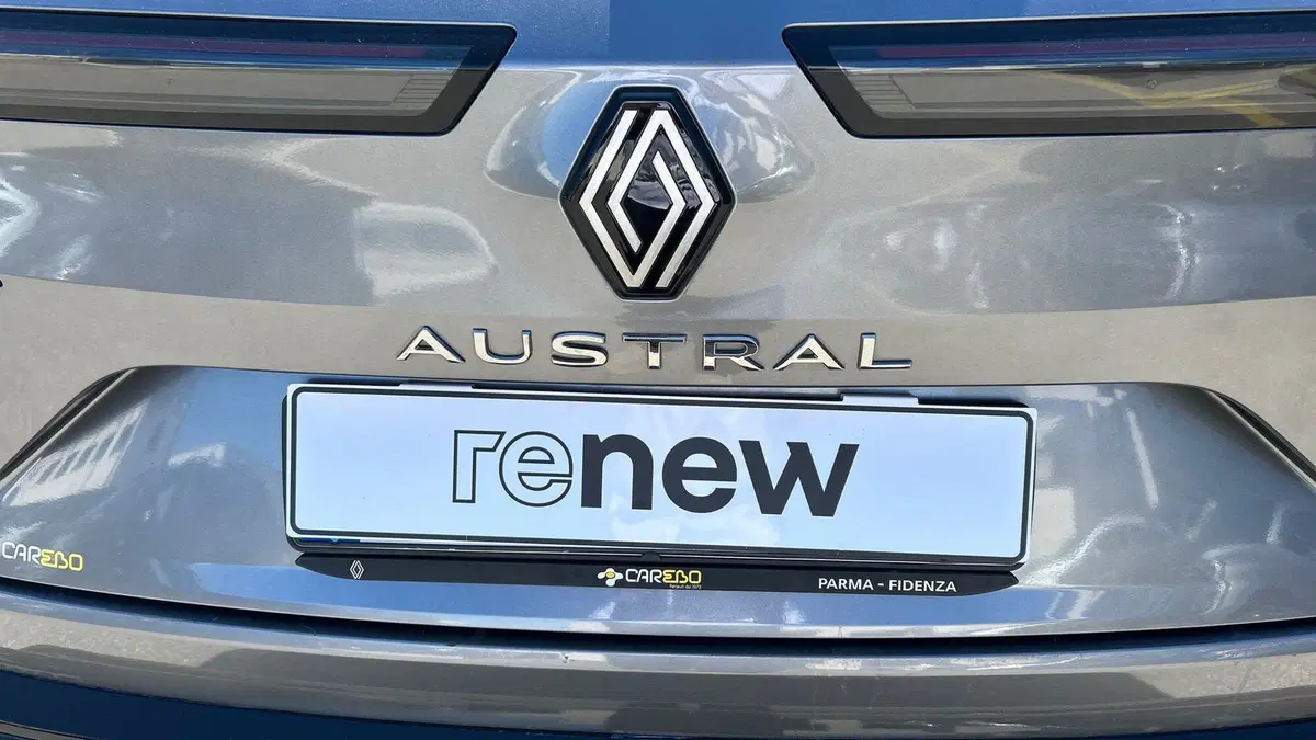 Renault Austral usata a Parma (16)