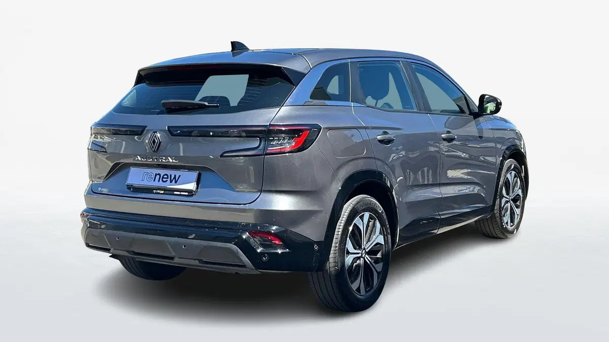 Renault Austral usata a Parma (2)