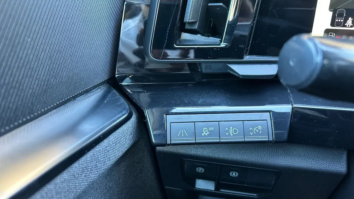 Renault Austral usata a Parma (20)