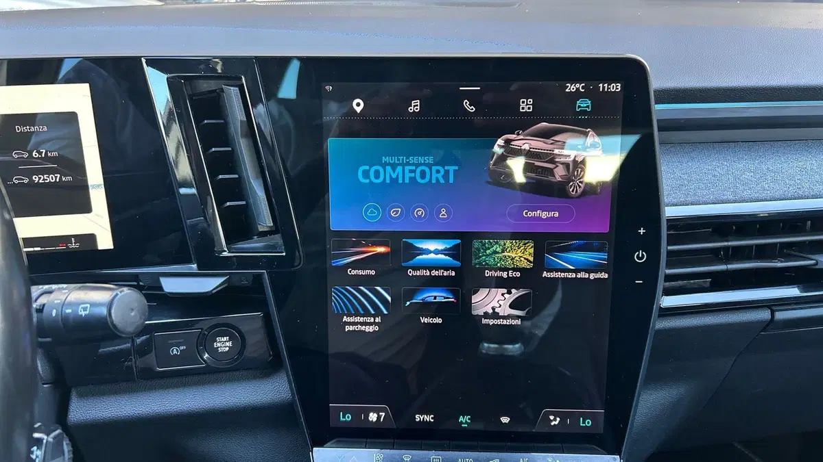 Renault Austral usata a Parma (8)