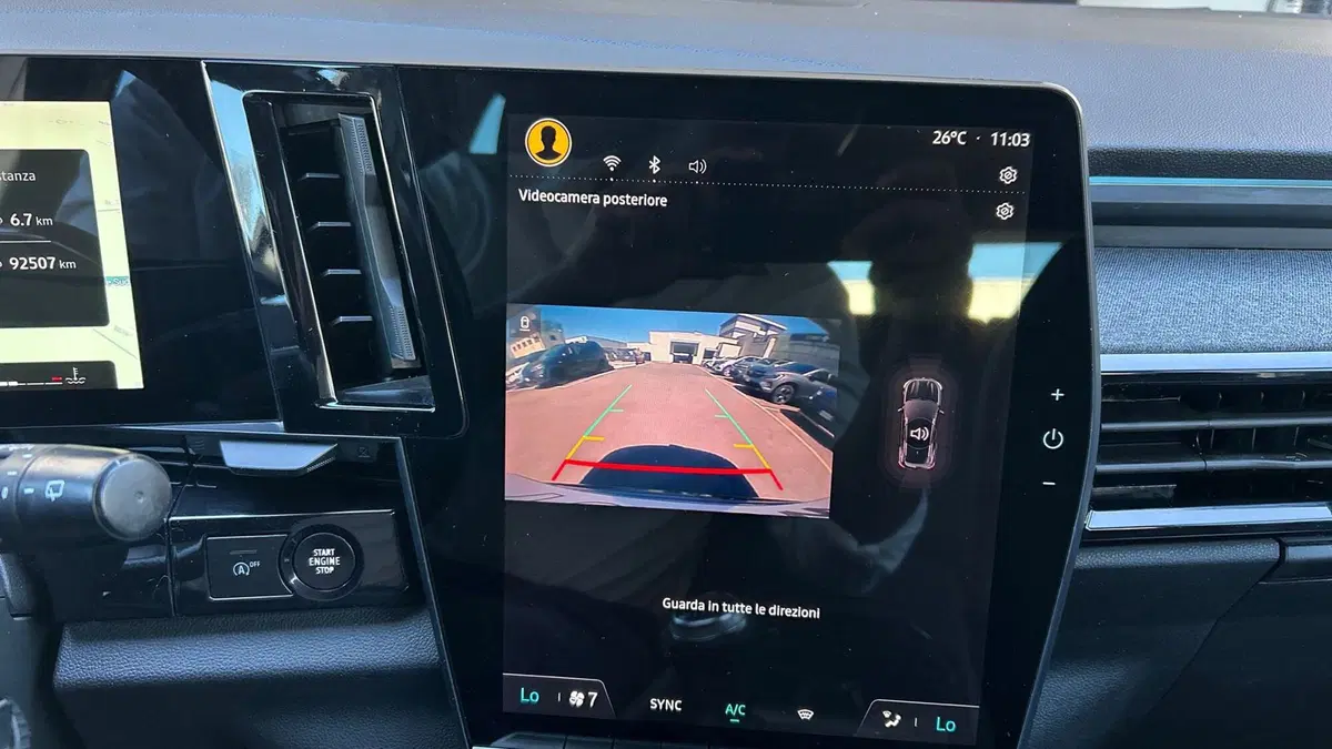 Renault Austral usata a Parma (9)