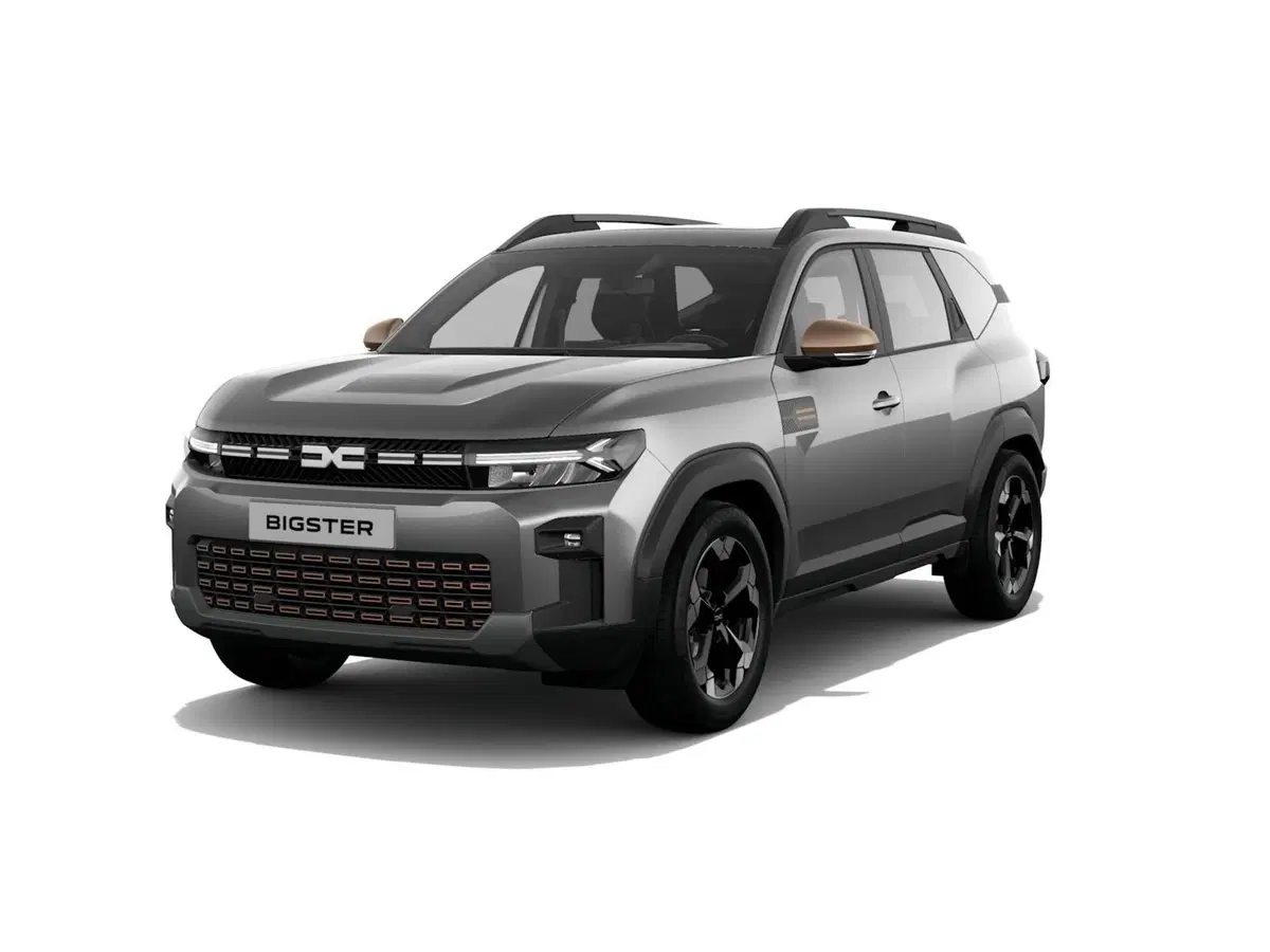 Dacia Bigster nuova a Parma