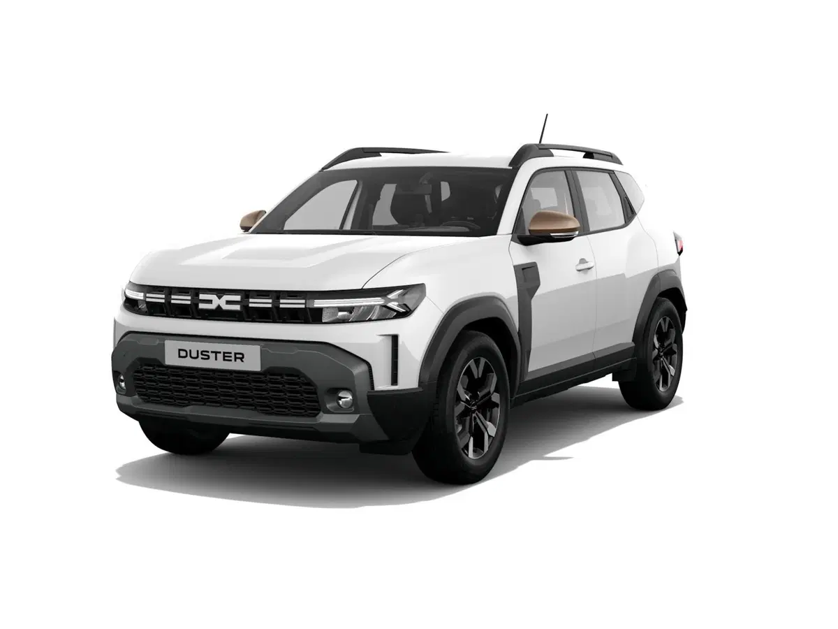 Dacia Duster nuova a Parma
