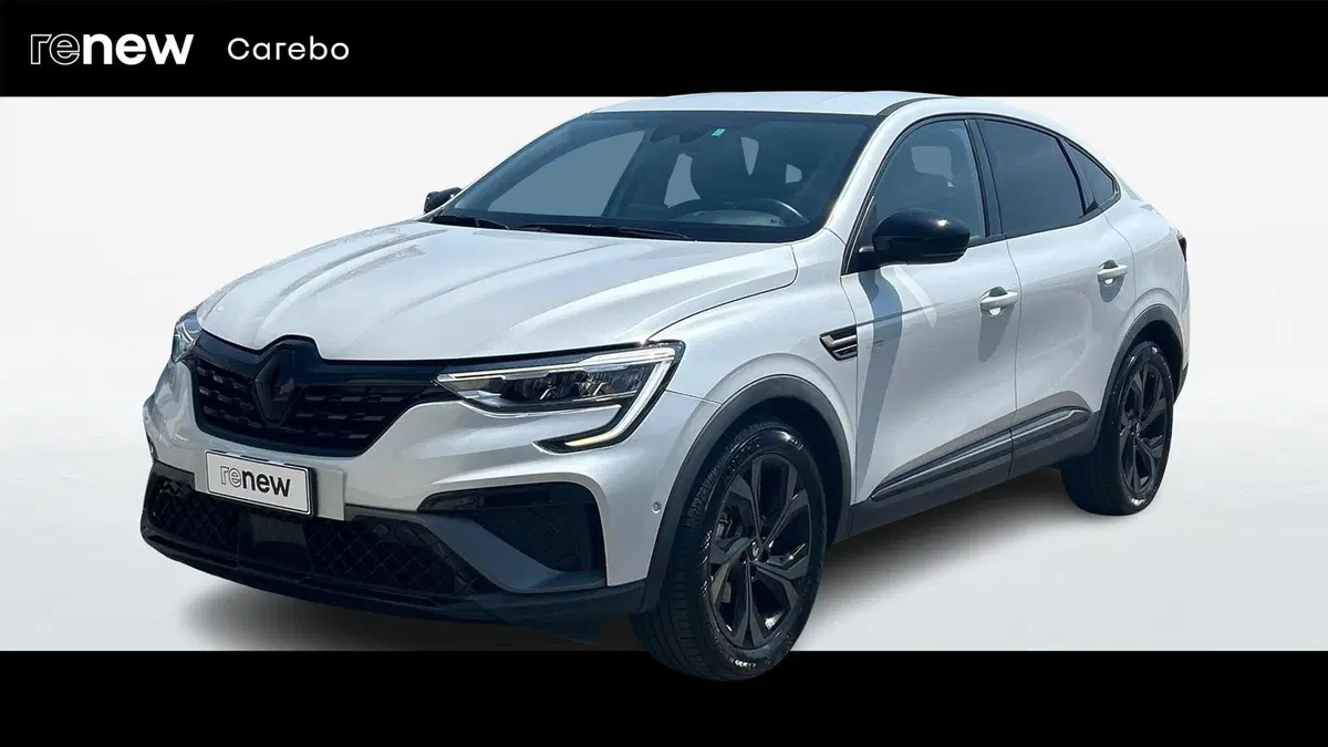 Renault Arkana usata a Parma