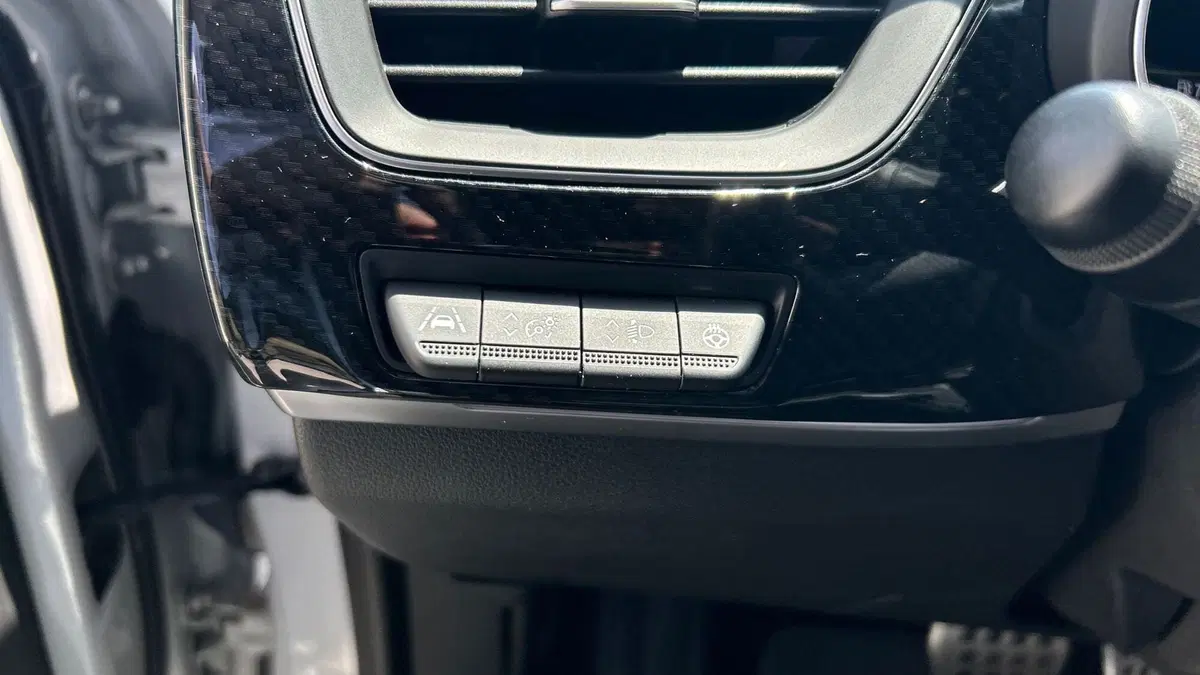 Renault Arkana usata a Parma (14)