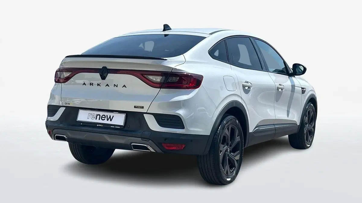 Renault Arkana usata a Parma (2)