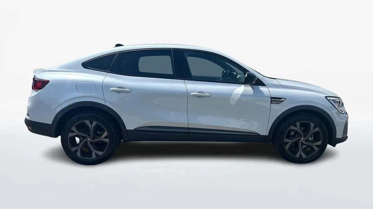 Renault Arkana usata a Parma (3)