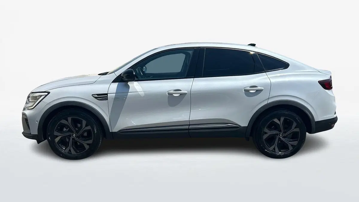 Renault Arkana usata a Parma (4)