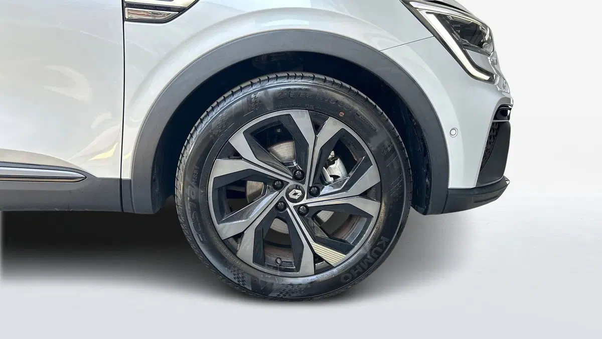 Renault Arkana usata a Parma (5)