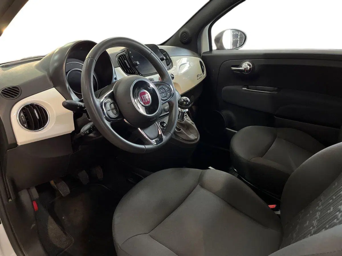 Fiat 500 usata a Bari (10)