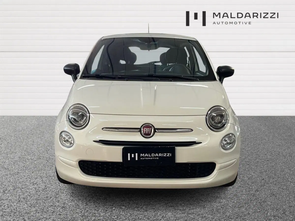 Fiat 500 usata a Bari (2)