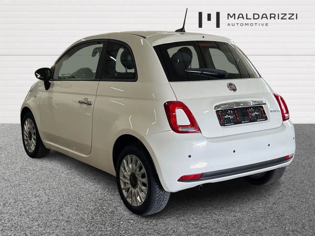 Fiat 500 usata a Bari (4)