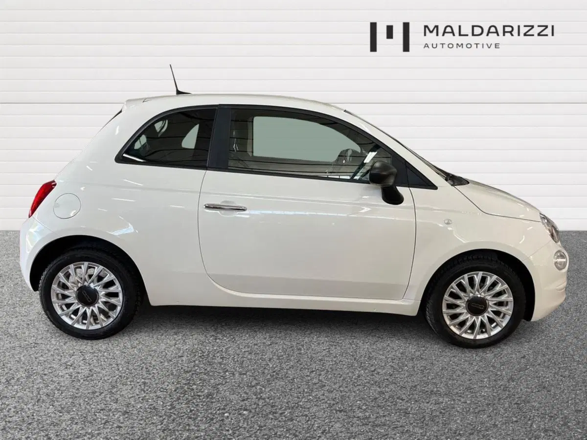 Fiat 500 usata a Bari (5)