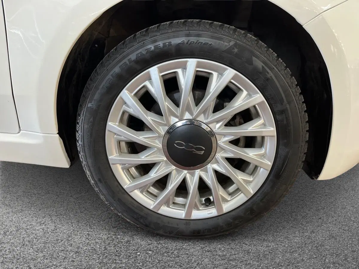 Fiat 500 usata a Bari (6)