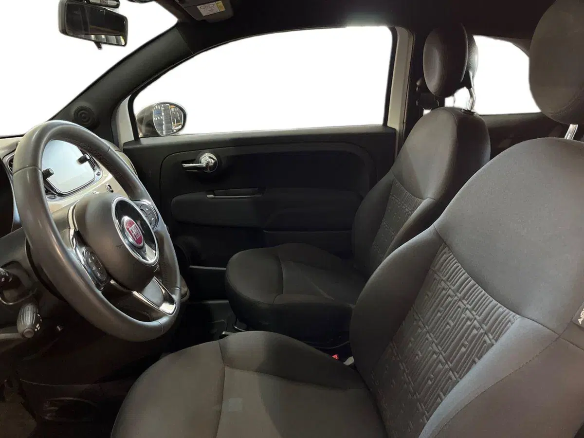 Fiat 500 usata a Bari (7)