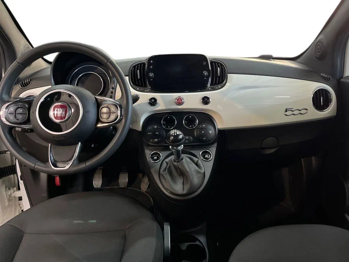 Fiat 500 usata a Bari (8)