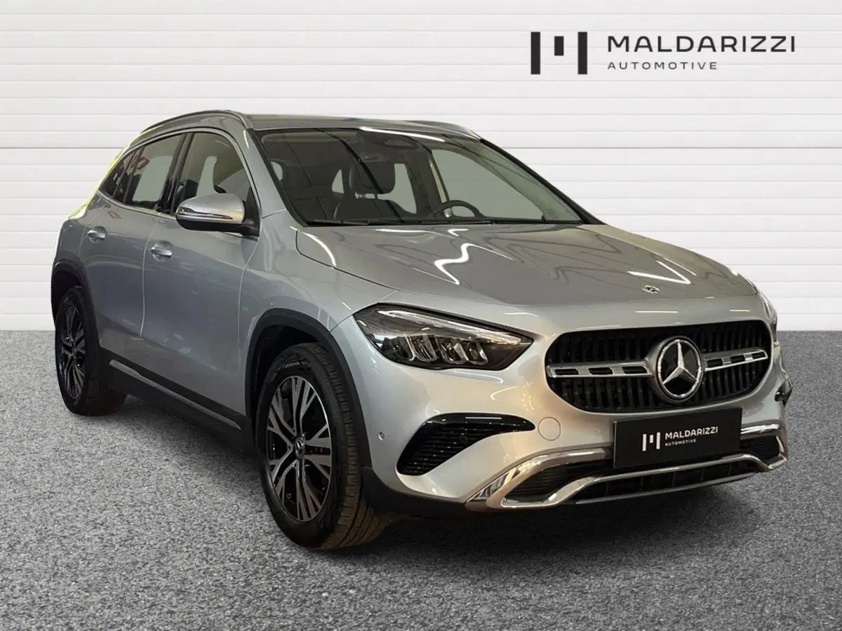 Mercedes-Benz GLA SUV usata a Bari