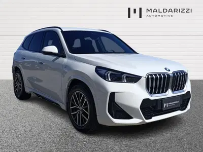 BMW X1 sdrive18i MSport auto del 2025 usata a Bari
