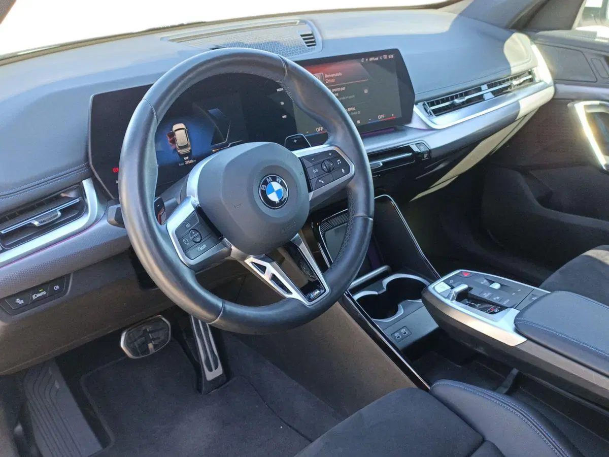 BMW X1 usata a Bari (10)