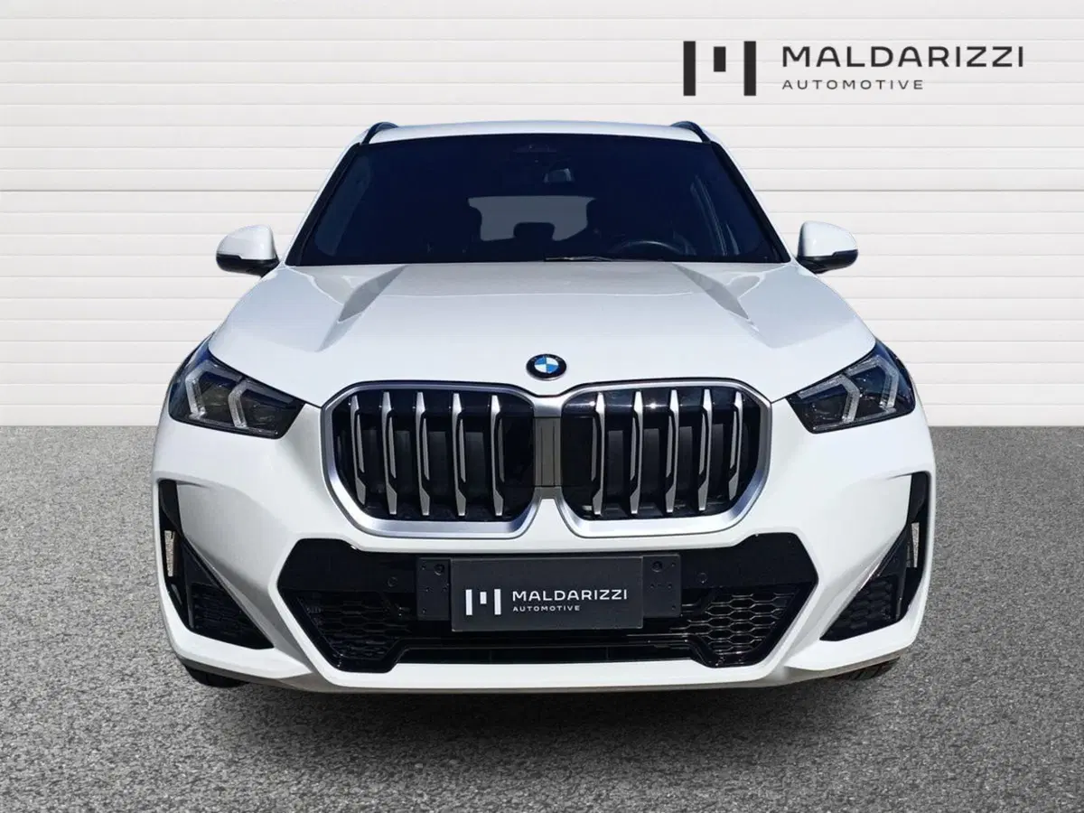 BMW X1 usata a Bari (2)