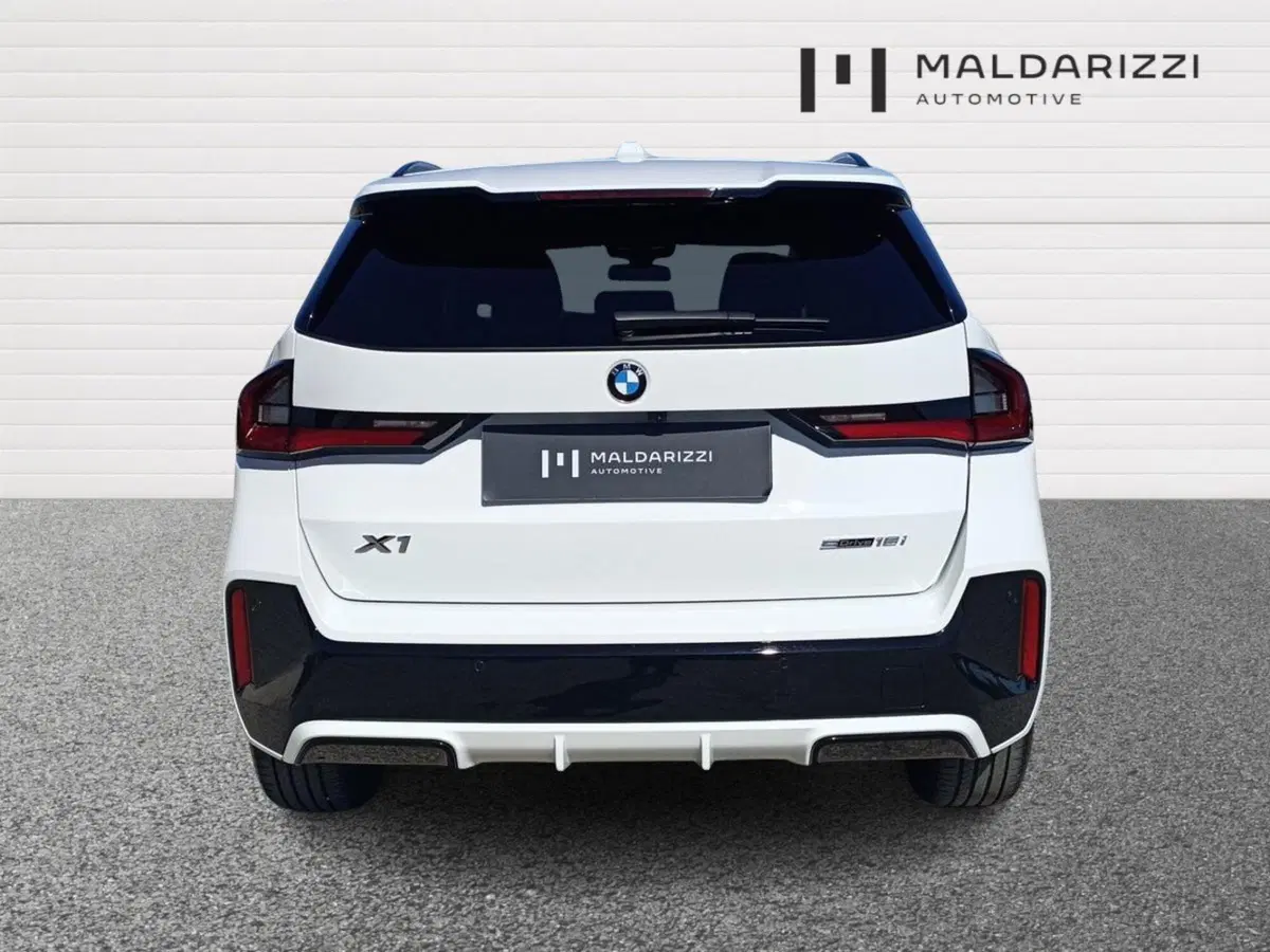BMW X1 usata a Bari (3)