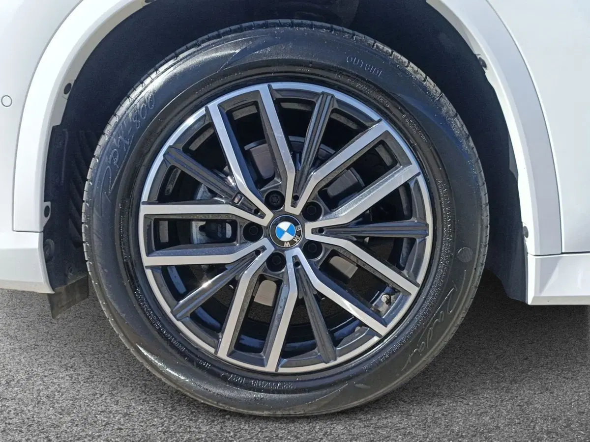 BMW X1 usata a Bari (6)