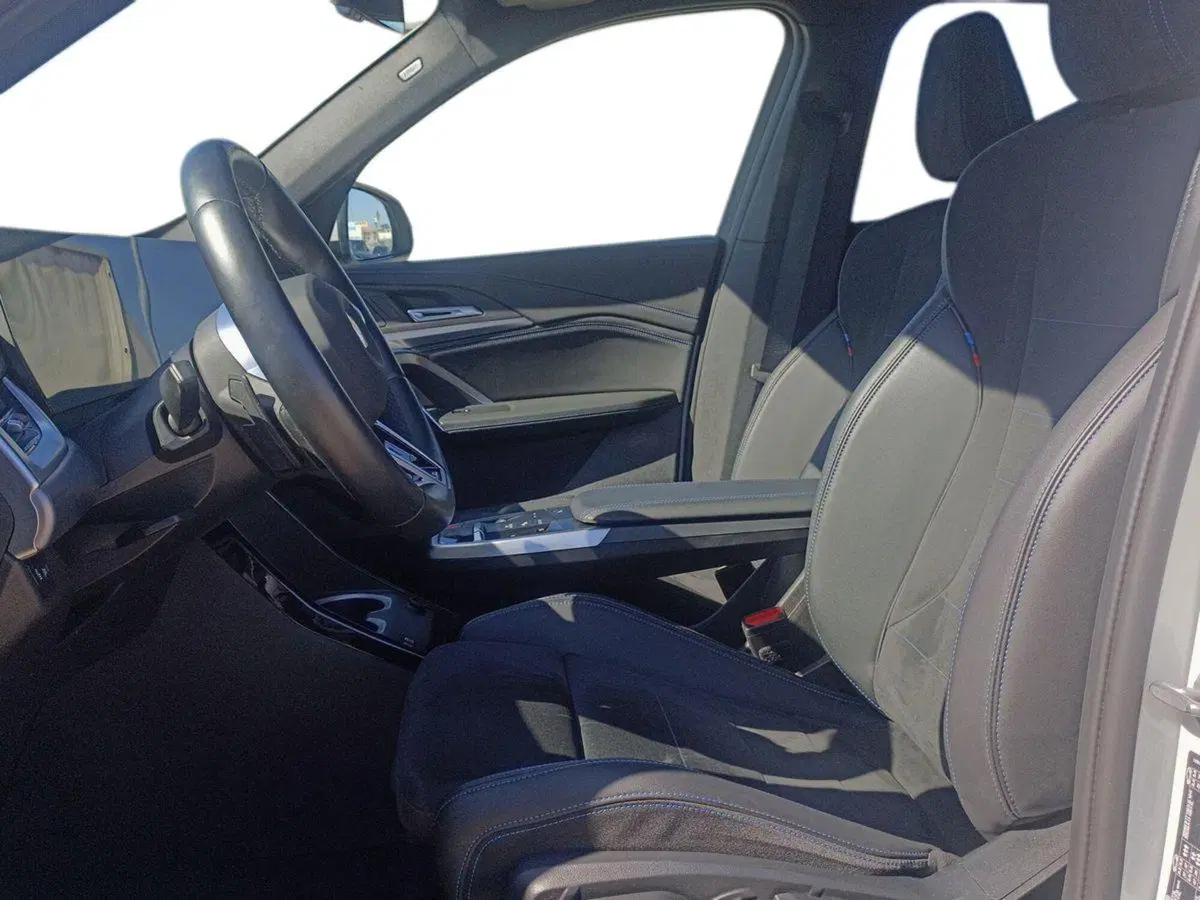 BMW X1 usata a Bari (7)