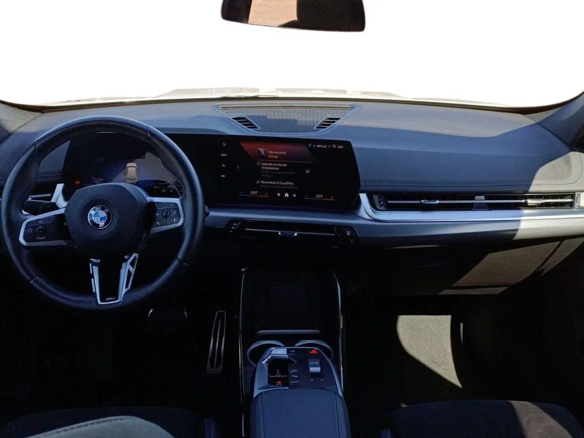 BMW X1 usata a Bari (8)