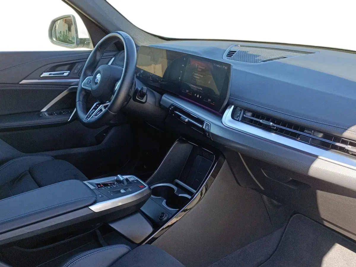 BMW X1 usata a Bari (9)