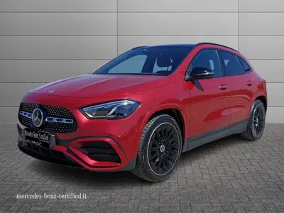 Mercedes-Benz GLA SUV 200 d AMG Line Premium Plus 4matic auto del 2023 usata a Bari