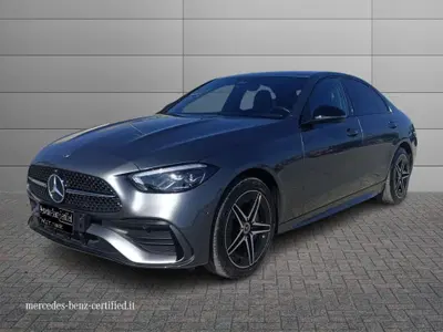 Mercedes-Benz Classe C 300 de phev AMG Line Advanced 4matic auto del 2025 usata a Bari