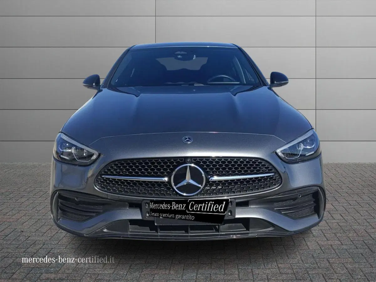 Mercedes-Benz Classe C usata a Bari (3)